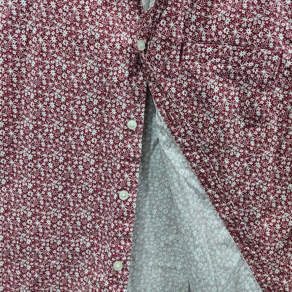 Topman Men Tops Button Down Shirt Cotton, Size S - Picture 2 of 6